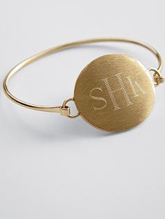 artisan focal bangle